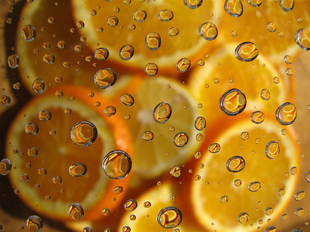 Orange oil - Photo by audreyjm529 on Flickr
